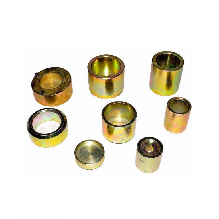 WAR102 Set adaptoare pentru schimbat pivoti, Mark-Moto
