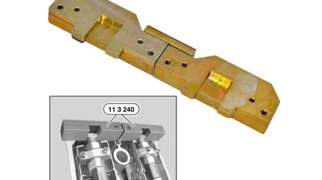 WAR159 Blocaje distributie BMW M42, M44 M50, M52, M56