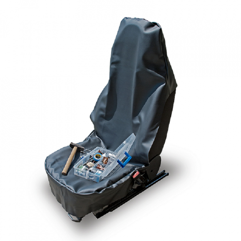 WAR215 Husa protectie scaun piele-eco