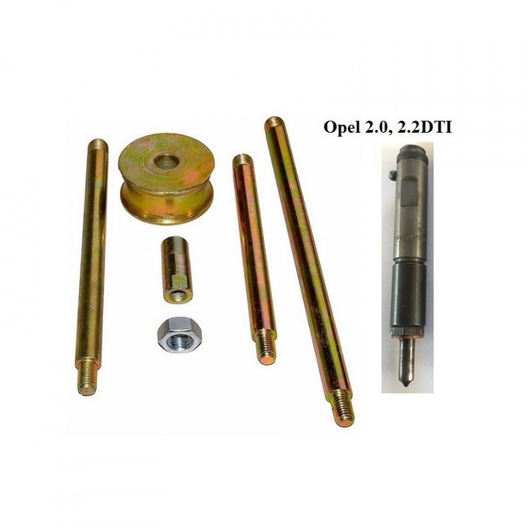 WAR221 Extractor injectoare Opel DTI