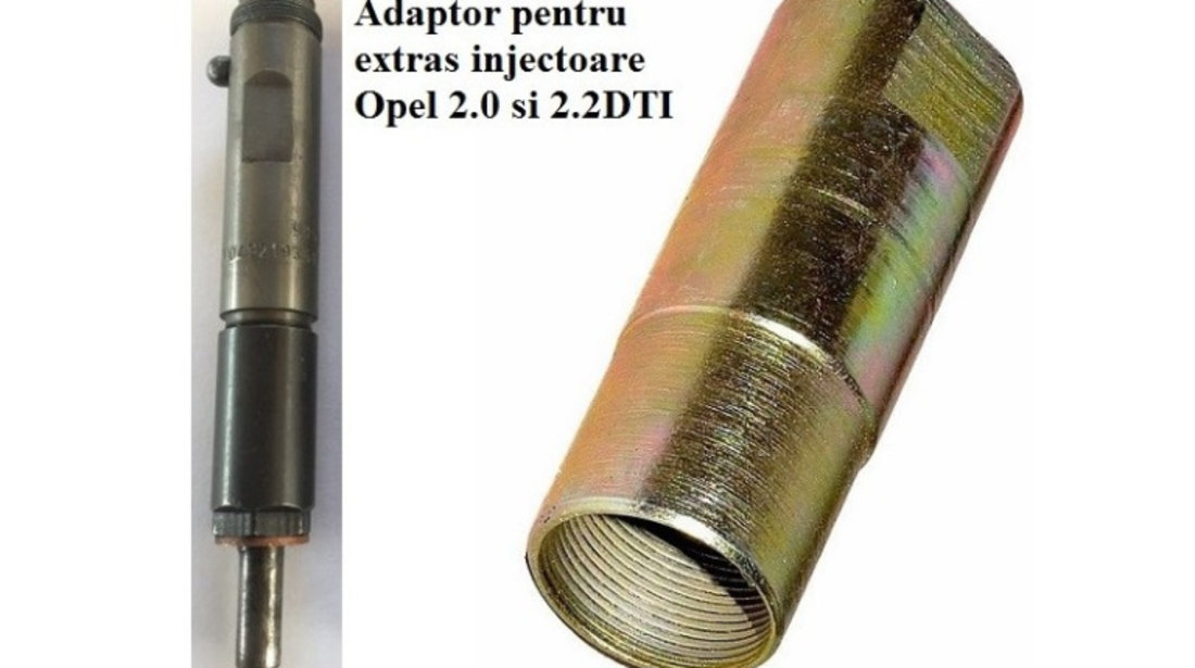 WAR226 Adaptor pentru extras injectoare Opel DTI
