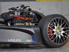 Wazuma V8F Matt Edition