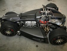 Wazuma V8F Matt Edition