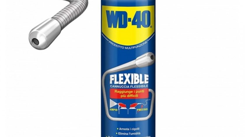 Wd-40 Flexible 600ML