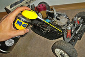 WD-40 PTFE