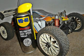 WD-40 PTFE