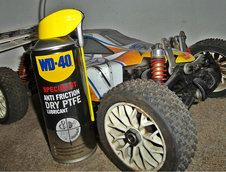 WD-40 PTFE