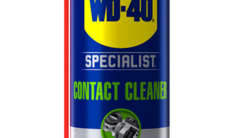 WD-40 Specialist Contact Cleaner Solutie Curatat Contacte Electrice Profesionala 400ML 780015