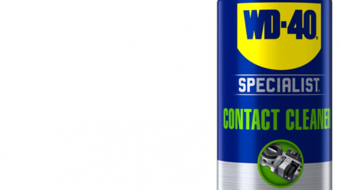 WD-40 Specialist Contact Cleaner Solutie Curatat Contacte Electrice Profesionala 400ML 780015