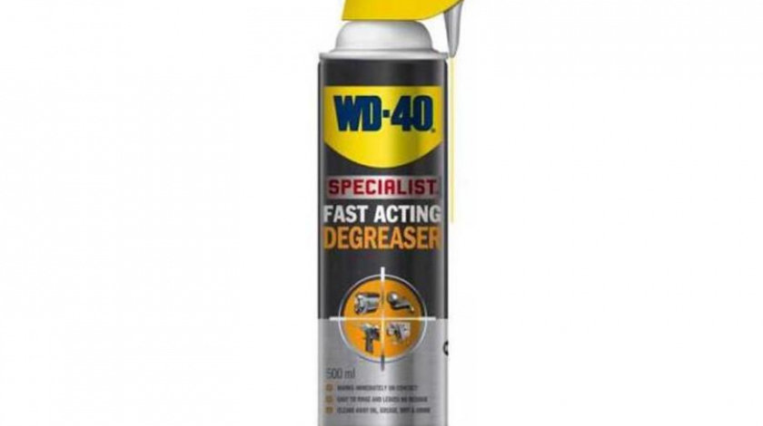 Wd-40 specialist de-greaser - solutie de curatare universala 500ml UNIVERSAL Universal #6 780016