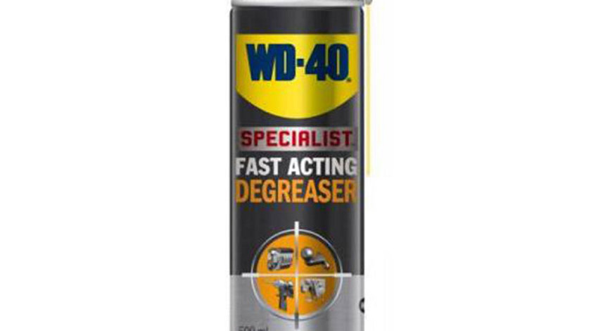 Wd-40 Specialist De-greaser - Solutie De Curatare Universala 500ml 780016