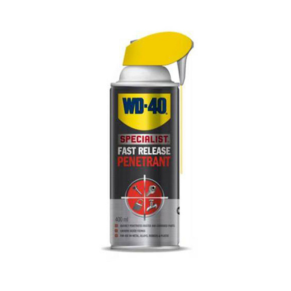 WD-40 SPECIALIST PENETRANT - LUBRIFIANT PENETRANT 400ML 780018 WD-40