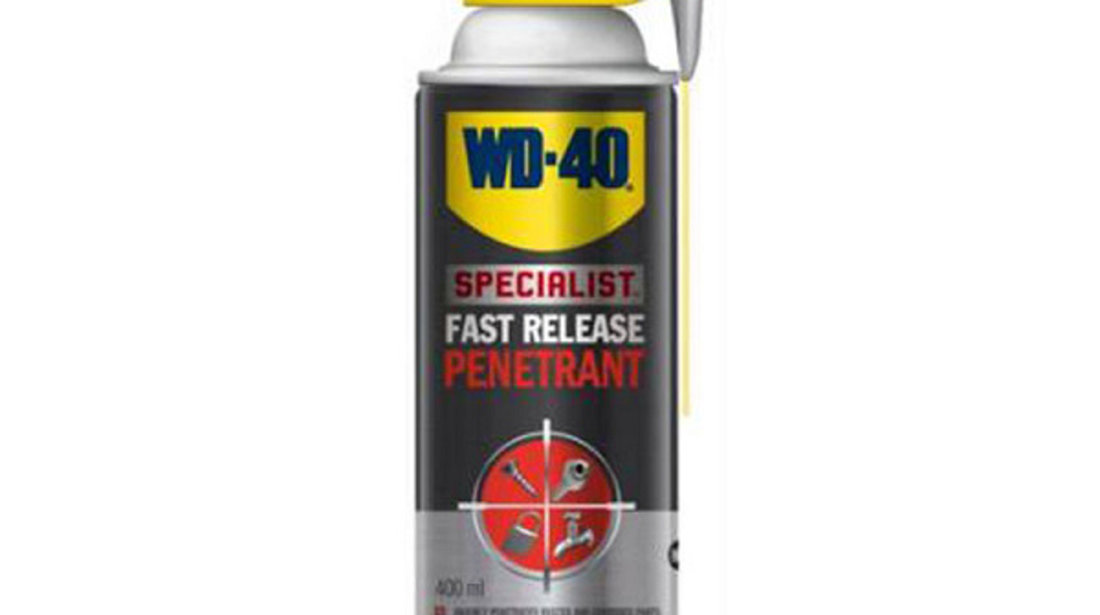 WD-40 SPECIALIST PENETRANT - LUBRIFIANT PENETRANT 400ML 780018 WD-40