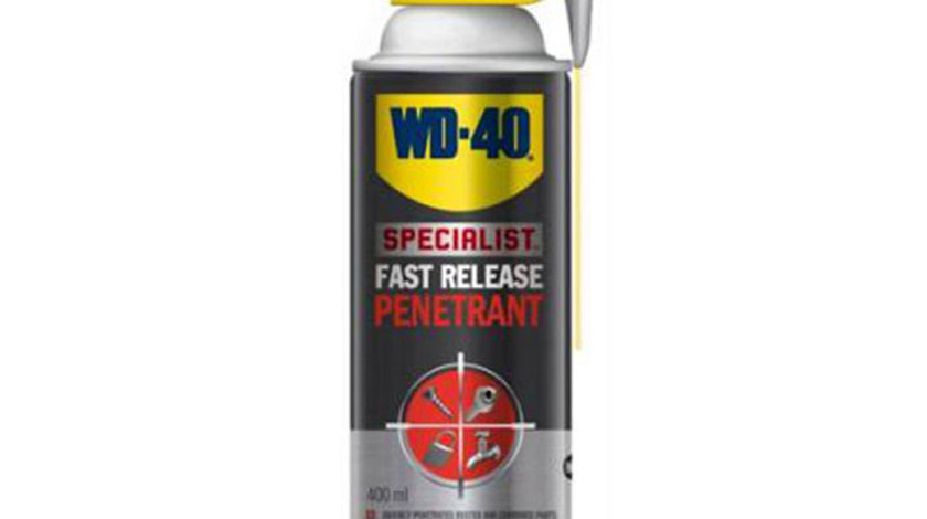 WD-40 SPECIALIST PENETRANT - LUBRIFIANT PENETRANT 400ML
