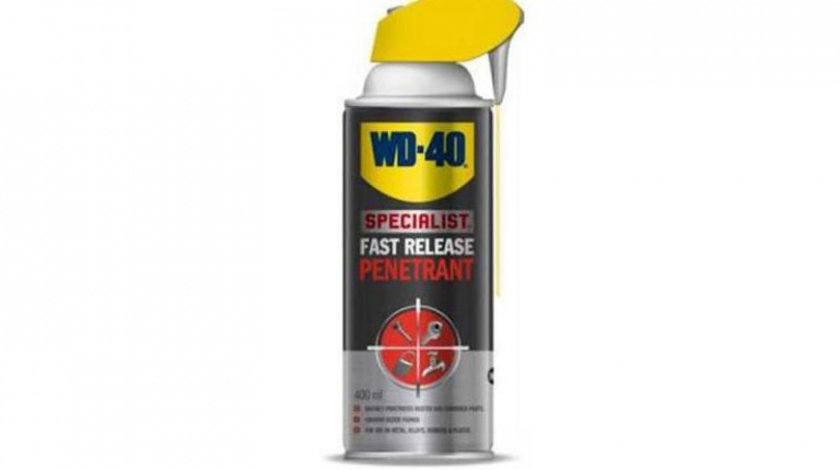 Wd-40 specialist penetrant - lubrifiant penetrant 400ml UNIVERSAL Universal #6 780018