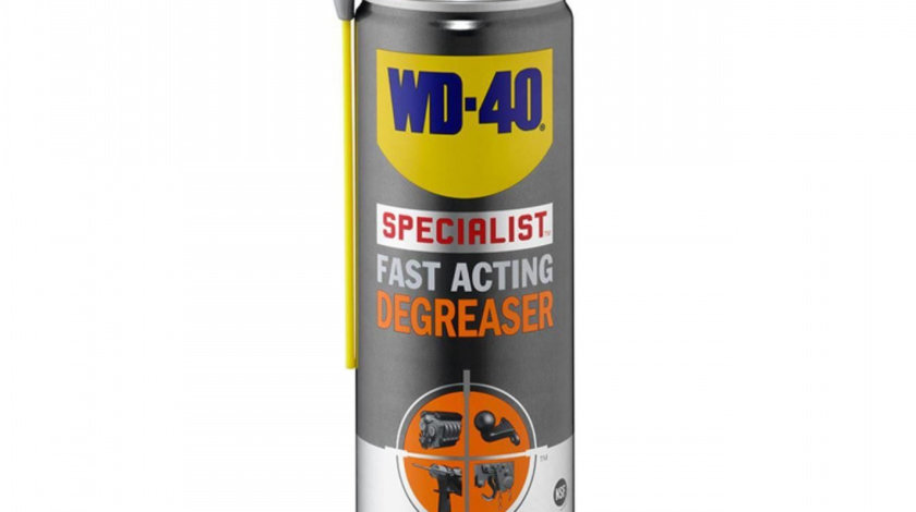 Wd-40 Spray Degresant Degreaser 500ML 780016