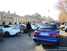 We are many, We are SAAB - Paris, Franta