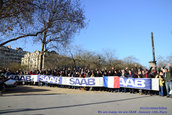 We are many, We are SAAB - Paris, Franta