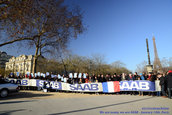 We are many, We are SAAB - Paris, Franta