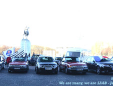 We are many, We are SAAB - Paris, Franta