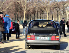 We are many, We are SAAB - Paris, Franta