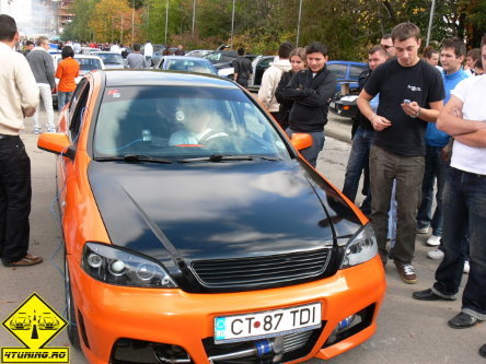 We like it LOUD: Opel Astra G by Florian We like it LOUD: Opel Astra G by Florian