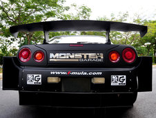 We LOVE monsters: Nissan Skyline R34