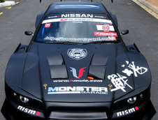 We LOVE monsters: Nissan Skyline R34