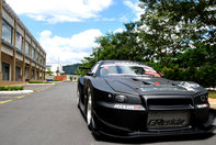 We LOVE monsters: Nissan Skyline R34