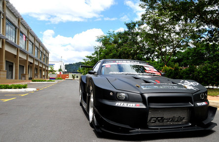 We LOVE monsters: Skyline R34