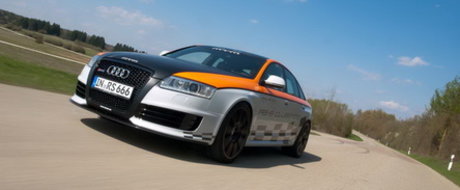 Weapons of mass destruction: MTM RS6 Clubsport