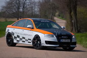 Weapons of mass destruction: MTM RS6 Clubsport