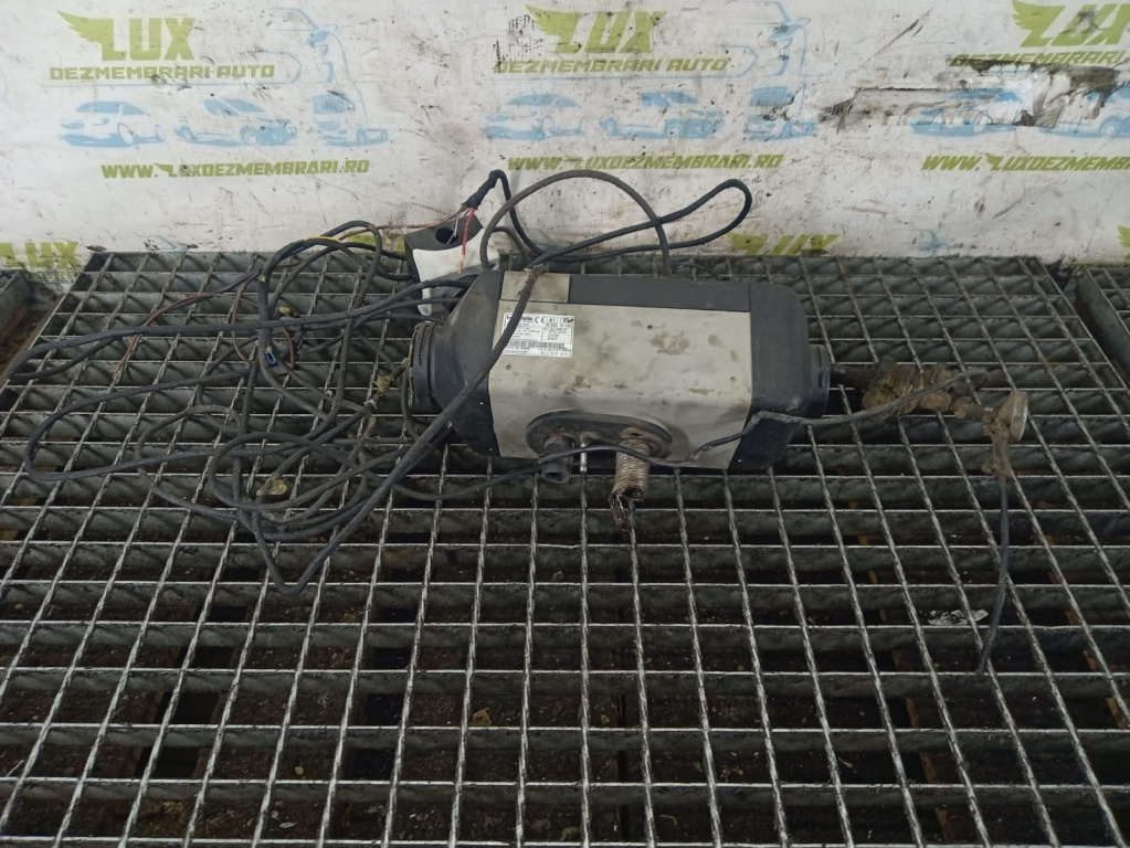 Webasto 000022031085 Mercedes-Benz Sprinter 2 906 [2006 - 2013]