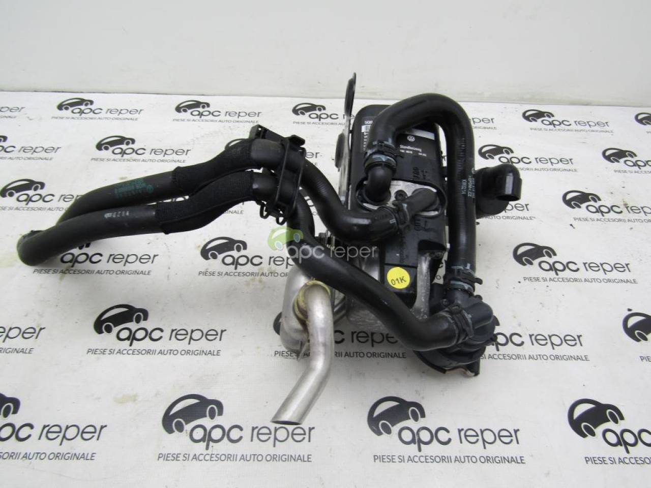Webasto 1,4Tsi Audi A3 8V E-tron - VW Golf 7 GTE cod 5Q0815005S