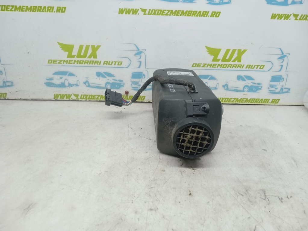 Webasto 122r-000025 Renault Master 3 [1st facelift] [2014 - 2019] 2.3 dci M9T706