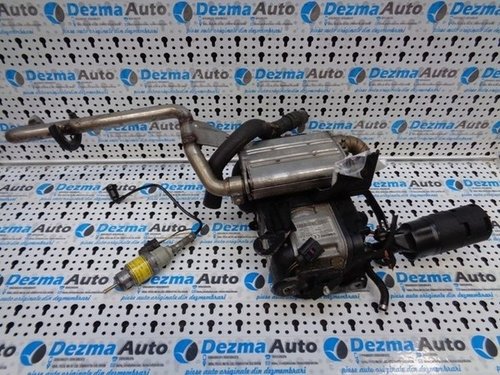 Webasto, 1K0815065AG, Vw Caddy 3, 1.9 tdi, BLS