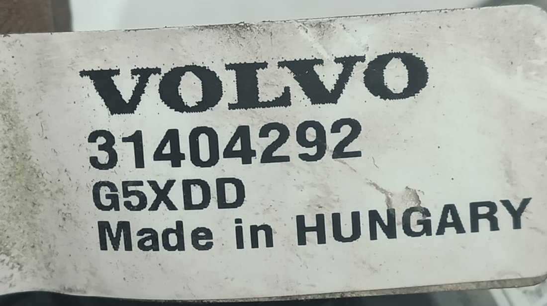 Webasto 31404292 Volvo XC60 [2008 - 2013]