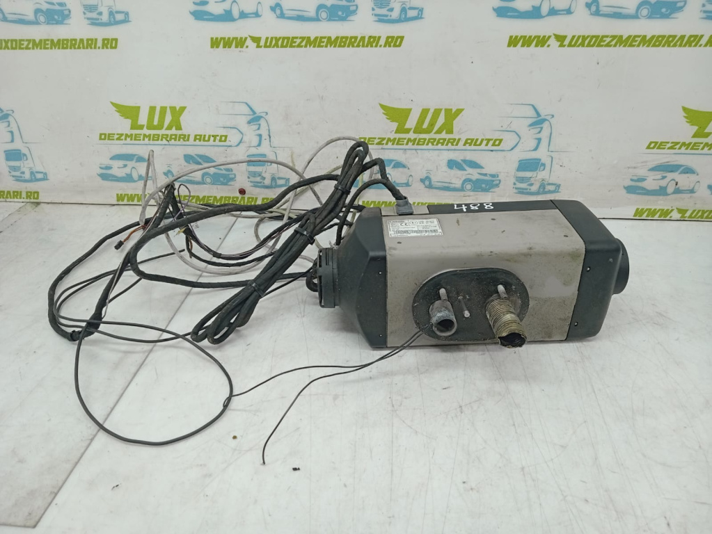 Webasto 9031125b 122r-000216 1.5 DCI k9k612 Opel Movano B [2010 - 2014]