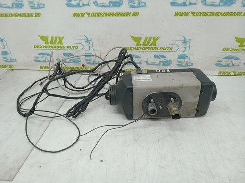 Webasto 9031125b 122r-000216 1.5 DCI k9k612 Renault Master 3 [2010 - 2015]