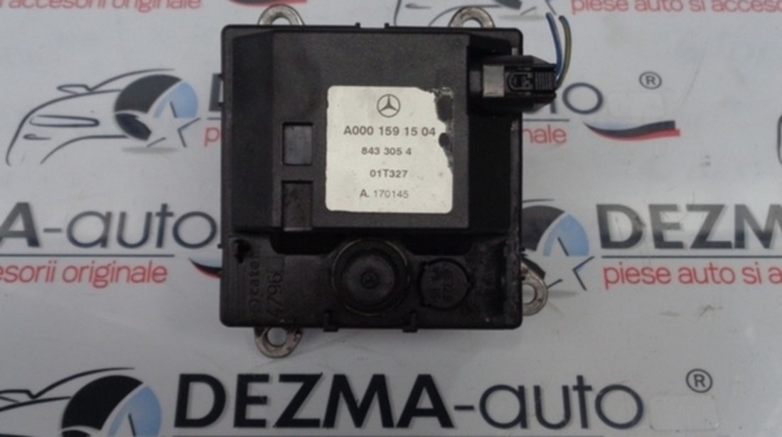 Webasto A0001591504 Mercedes Clasa C (W203) 2.0cdi (id:200948)