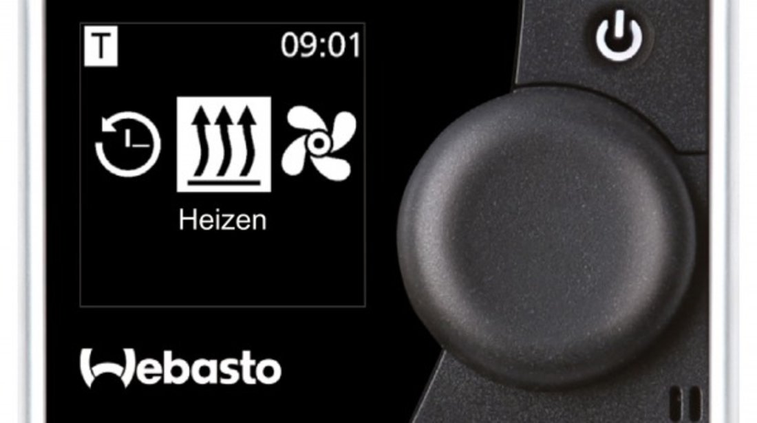 WEBASTO AT 2000 STC 12V  / 24 V  ORIGINAL NOU