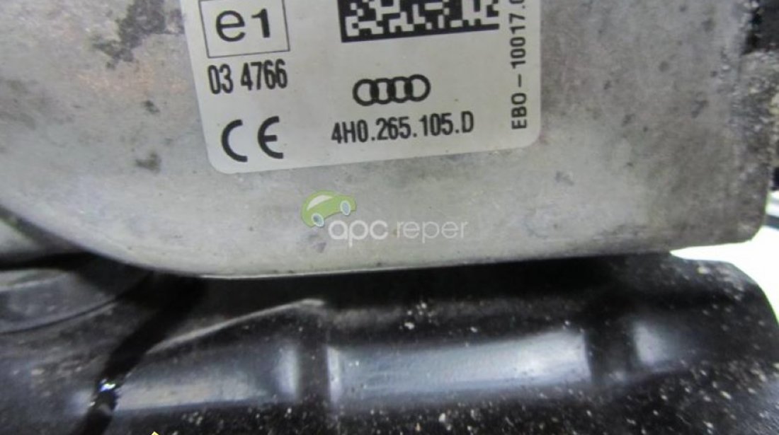 Webasto Audi A6 4G A7 A8 4H benzina original