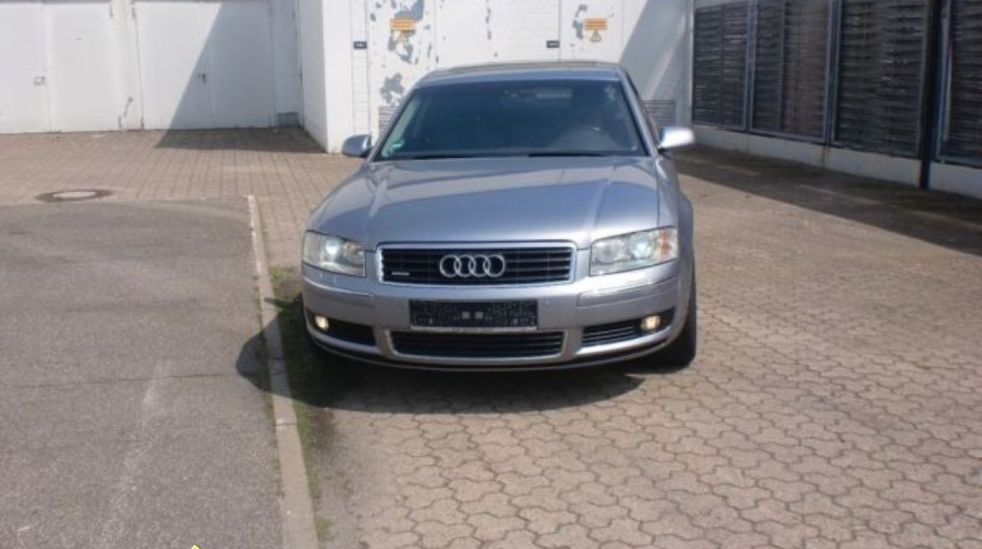 Webasto Audi A8 3 0 TDI an 2006