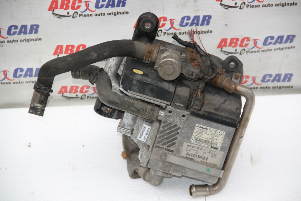 Webasto Audi A8 D3 4E 2003-2009 4.2 TDI Cod: 4E0265081H