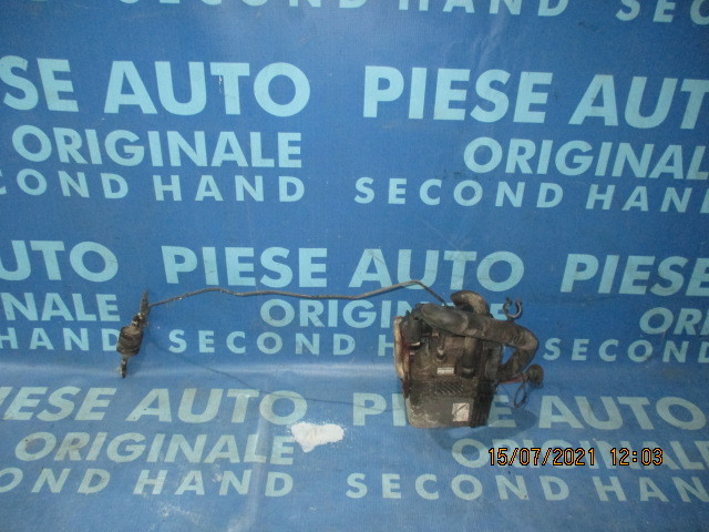 Webasto BMW E39 530d 3.0d M57;  8387112; 5KW