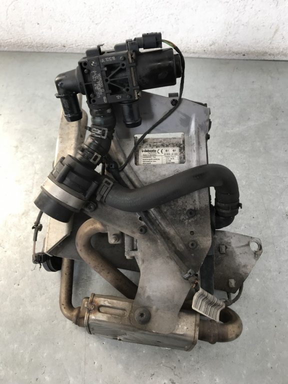 Webasto BMW F01 730d Steptronic, 245cp sedan 2011 (9241697)