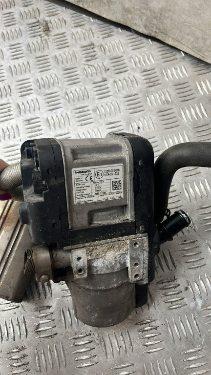 Webasto BMW seria 3 E92 E93 3.0 D cod motor N57D30A transmisie automata an 2011 cod 9241684-02