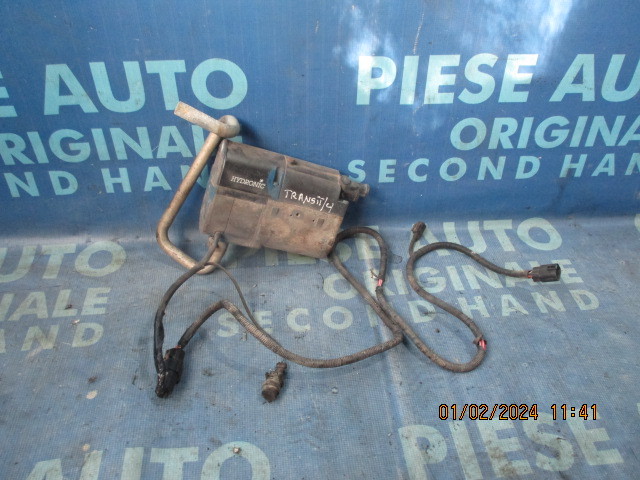 Webasto Ford Transit 2.0di 2006 (fara stutul de la toba)