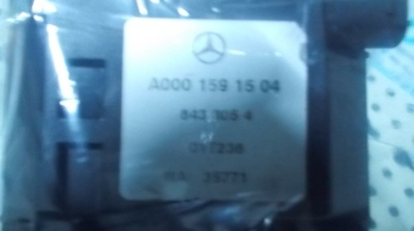 Webasto Mercedes C coupe, cod A0001591504