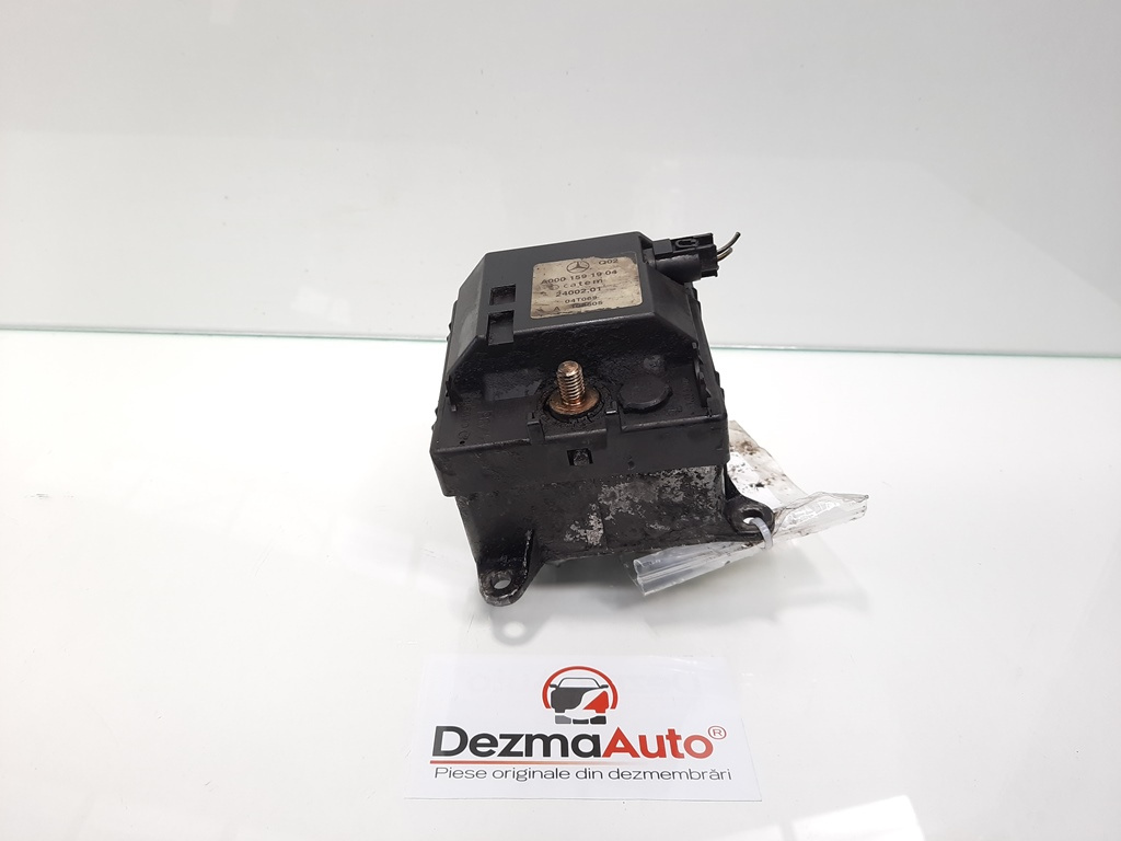 Webasto, Mercedes Clasa C (W203) [Fabr 2000-2007] 2.2 cdi, OM646963, A0001591904 (id:430675)